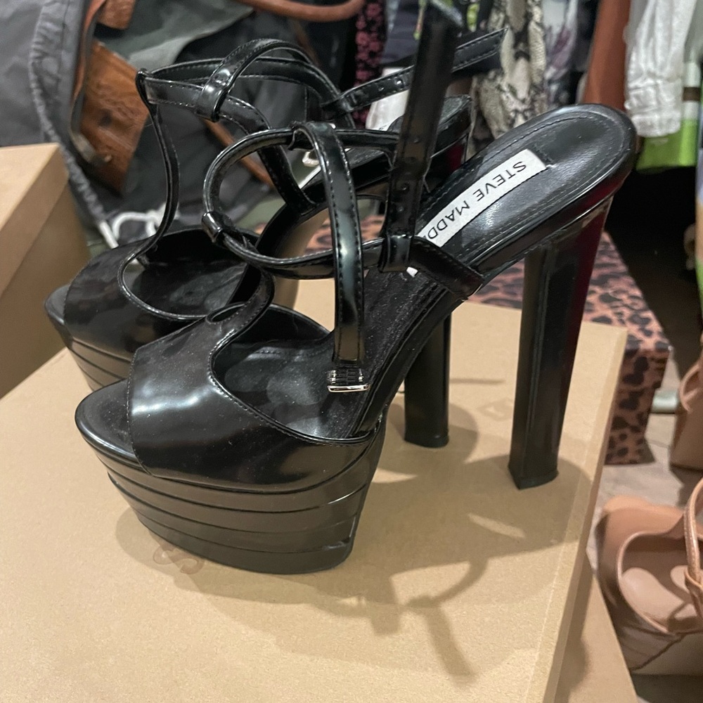 Steven madden heels